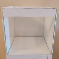 Acquario 40x40x40  + mobile 40x40x80