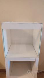 Acquario 40x40x40  + mobile 40x40x80