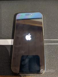 APPLE IPHONE 15 PRO 256 GB BIANCO TITANIO