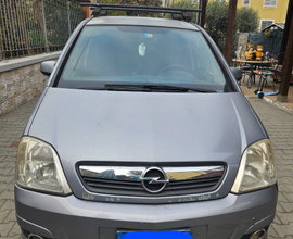 Opel meriva 258000 km impianto GPL