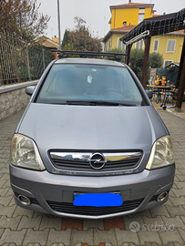 Opel meriva 258000 km impianto GPL