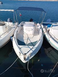 Barca blu max 19 prezzo 8000 poco trattabile