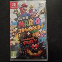 Super Mario 3D World