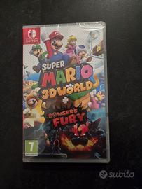 Super Mario 3D World