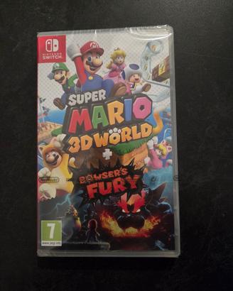Super Mario 3D World