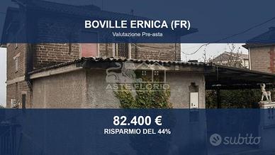 Immobile in asta di 325 m² a Boville Ernica