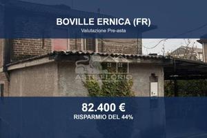 Immobile in asta di 325 m² a Boville Ernica