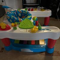 Girello centro giochi