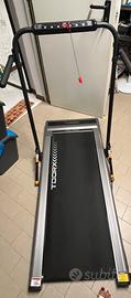 Tapis roulant Toorx steeet compact