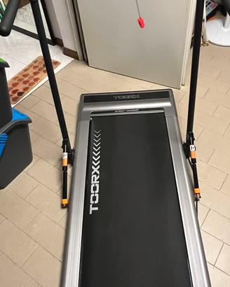 Tapis roulant Toorx steeet compact