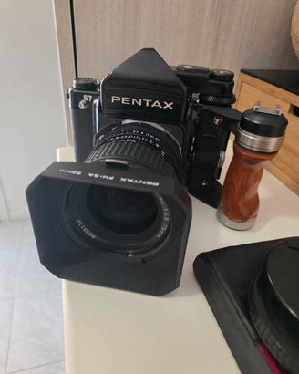 Pentax 67 6x6