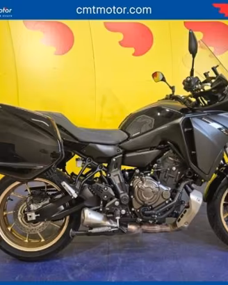 YAMAHA Tracer 7 Garantita e Finanziabile