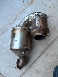 DPF FAP Audi A5 45 TDI 3.0 originale 14.000 km
