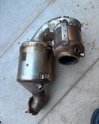 DPF FAP Audi A5 45 TDI 3.0 originale 14.000 km