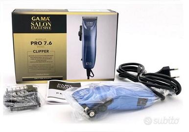 Taglia capelli Pro 7.6 GA.MA Professional