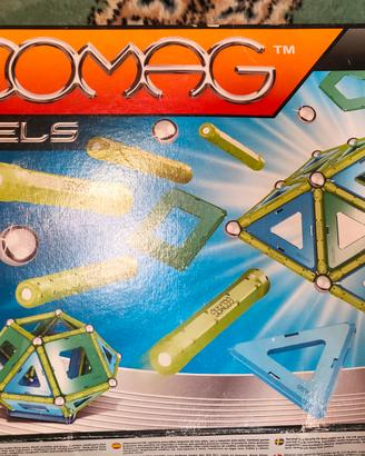 Geomag Panels