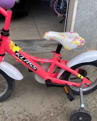 Bicicletta Klass per bambina