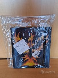 Raccoglitore Toploader 216 Carte Phoenix Shield