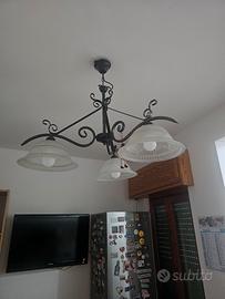 lampadadario e plafoniera 