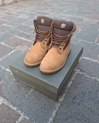 Scarponcini Timberland Roll-Top Nubuck tg.40
