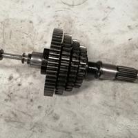 Cambio ape tm 703. volante 2 tempi ape car