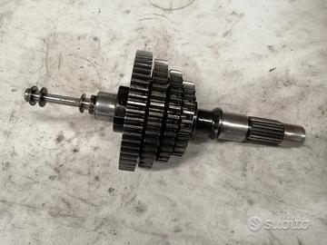 Cambio ape tm 703. volante 2 tempi ape car