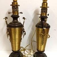 RUDOLF DITMAR Vienna lampade XIXsec elettrificate