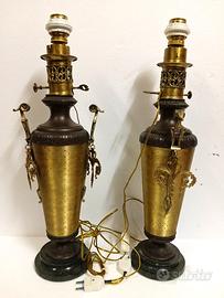 RUDOLF DITMAR Vienna lampade XIXsec elettrificate