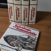 Enciclopedia Bricolage dell'automobile De Agostini