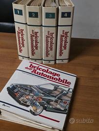 Enciclopedia Bricolage dell'automobile De Agostini