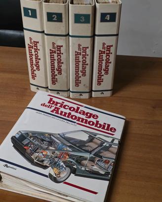 Enciclopedia Bricolage dell'automobile De Agostini