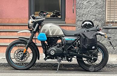 Royal Enfield Scram 411