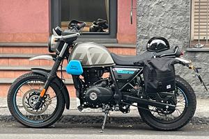 Royal Enfield Scram 411