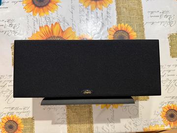 Chario piccolo dialogue diffusore centrale