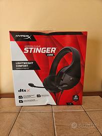 Cuffie Gaming HyperX Cloud Stinger Core – PC Nuovo
