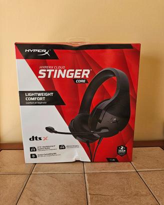 Cuffie Gaming HyperX Cloud Stinger Core – PC Nuovo