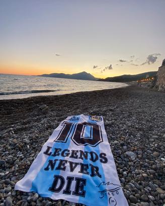 Telo mare - Maradona D10S