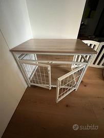 Kennel per cani piccoli/medi