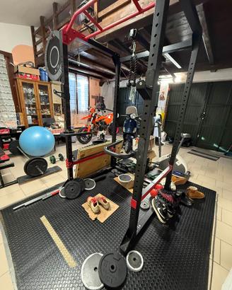 rack della decathlon