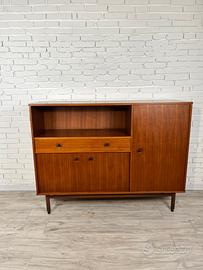 Credenza modernariato anni ’60 in teak