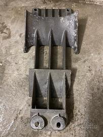 Grata per Yamaha fzs del 2016