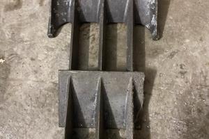 Grata per Yamaha fzs del 2016