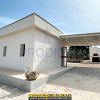 Villa allo stato grezzo in C.da Belmonte a Ruvo