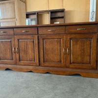 Credenza in legno nuove