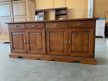 Credenza in legno nuove