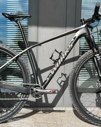 S-Works Stumpjumper HT World Cup 2015 Telaio M
