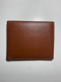 Portafoglio in pelle