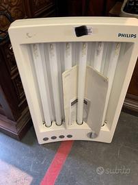 Lampada solarium philips