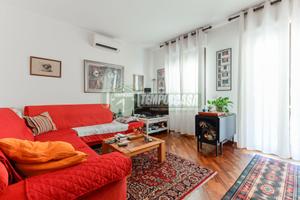 AMPIO TRILOCALE CON CUCINA ABITABILE