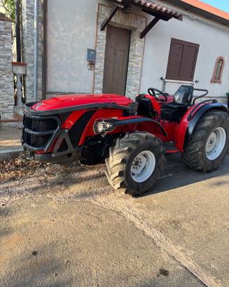 Antonio Carraro, TGR, 10400
